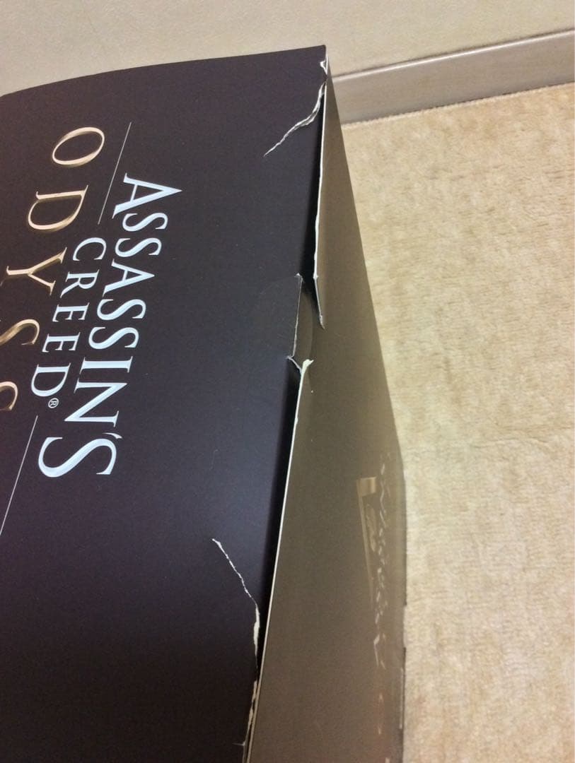 アサシンクリード　オデッセイ　1/6 フィギュア　ダムトイズ　damtoys 剣