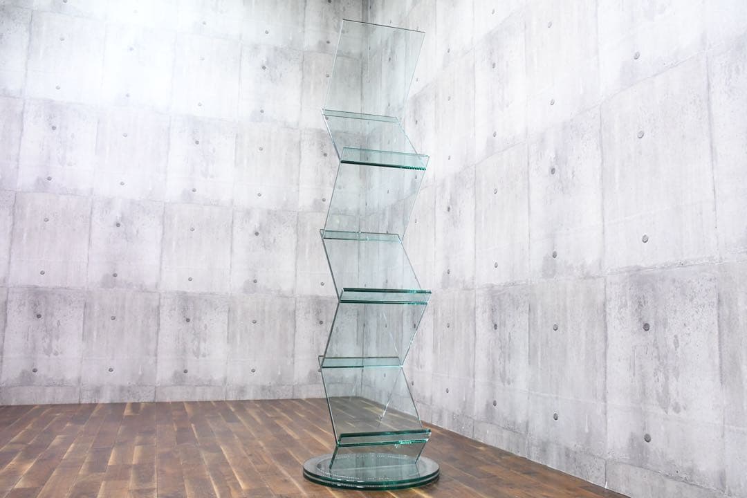 EKK38 カッシーナ トネッリ/トネリ アルベロ マガジンラック 細江勲夫