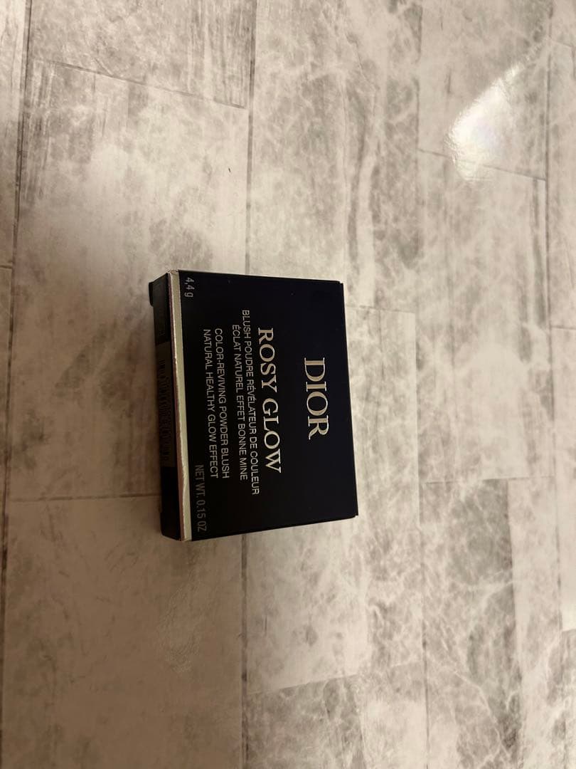 ホットココア DIORチーク&リップおまとめ