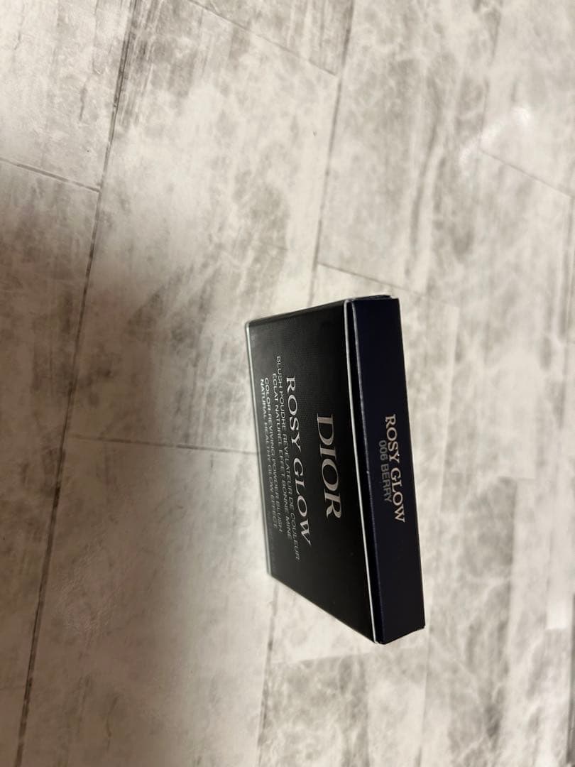 ホットココア DIORチーク&リップおまとめ