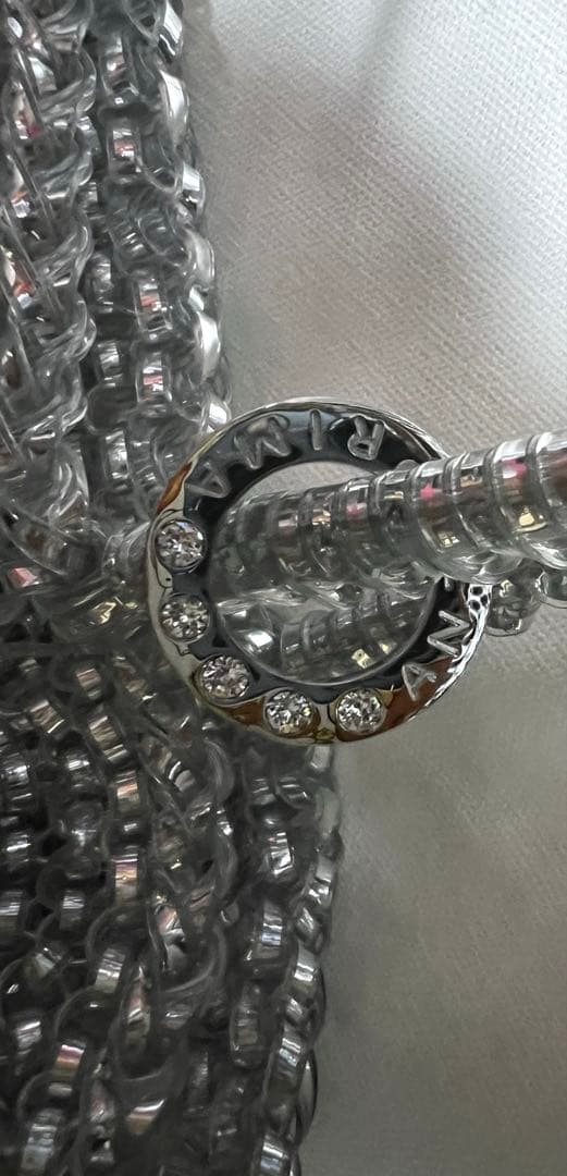 アンティプリマ　ワイヤーバッグ