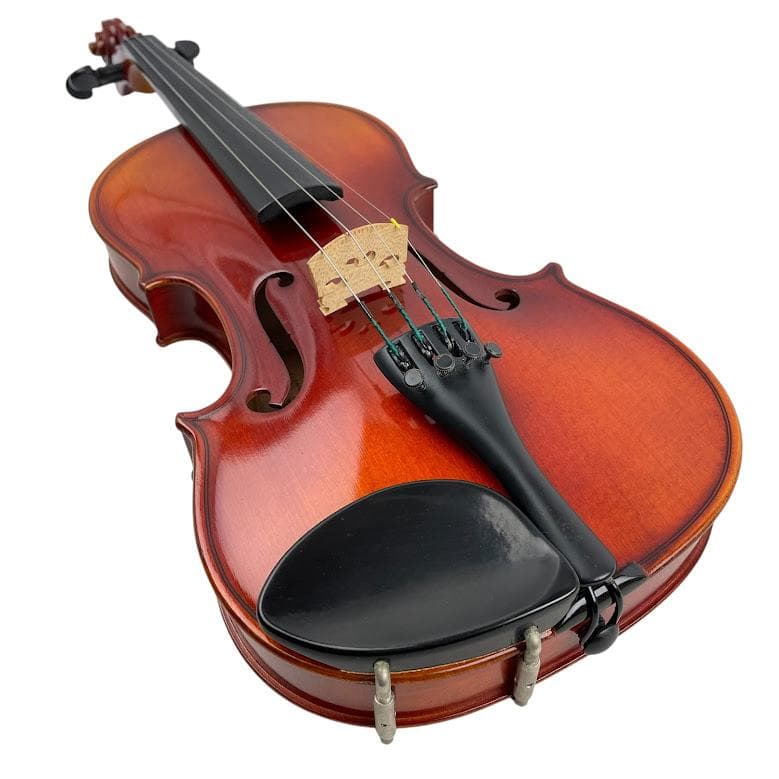 極一枚虎杢●鈴木バイオリン● No.300 1/4 1997年 美品 良杢・良音