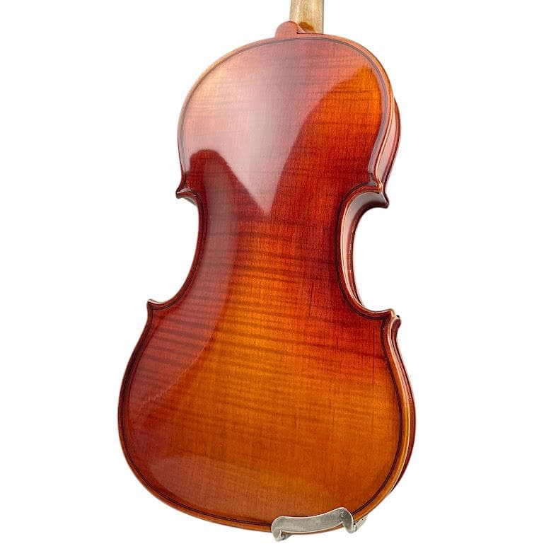 極一枚虎杢●鈴木バイオリン● No.300 1/4 1997年 美品 良杢・良音