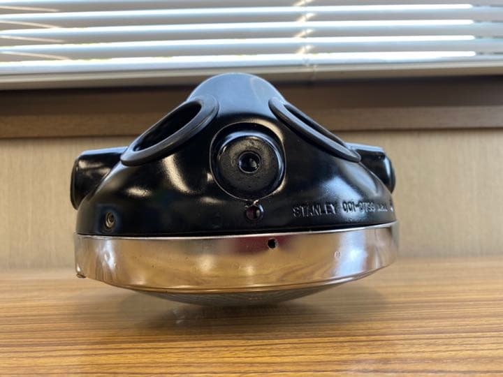 CIBIEシビエヘッドライト当時物180パイ凸レンズ