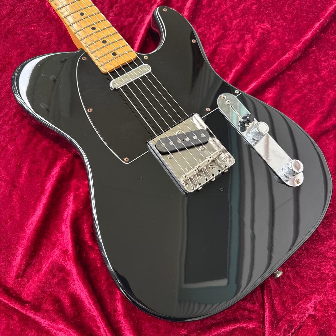 メンテ済 FERNANDES THE REVIVAL テレキャスター BLK