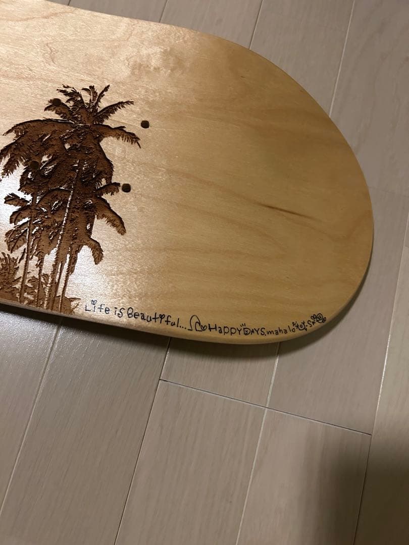 GREEN ROOM ART スケートボード