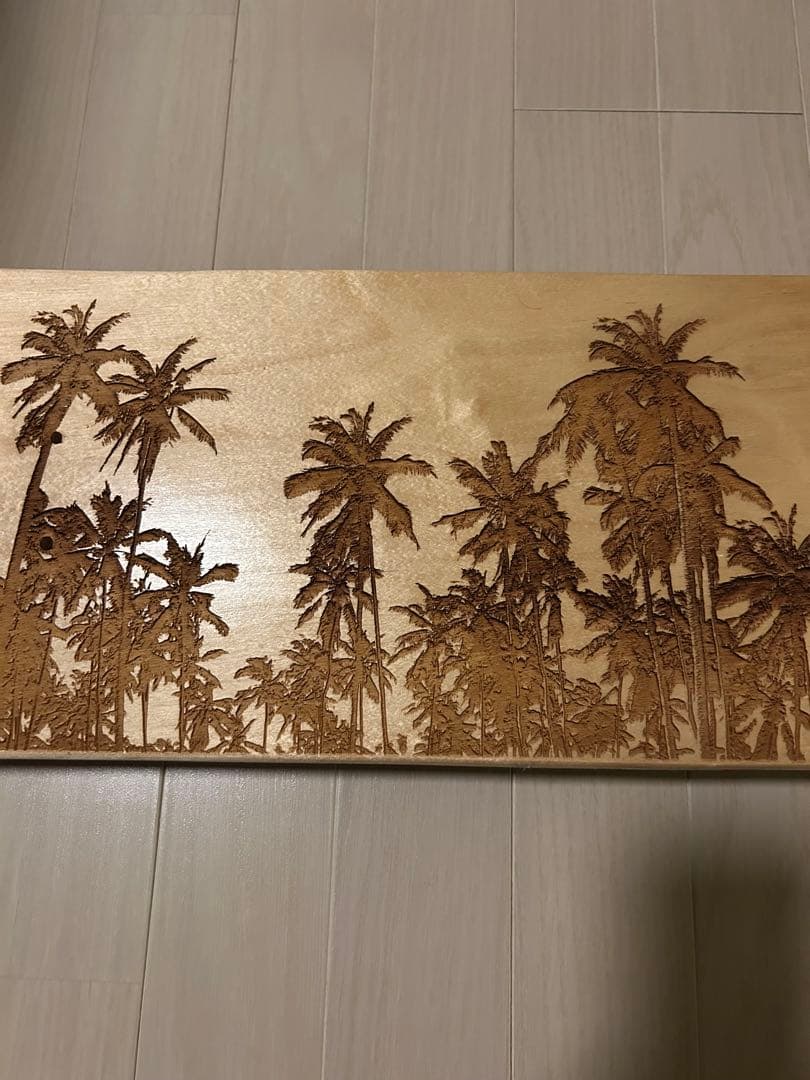 GREEN ROOM ART スケートボード