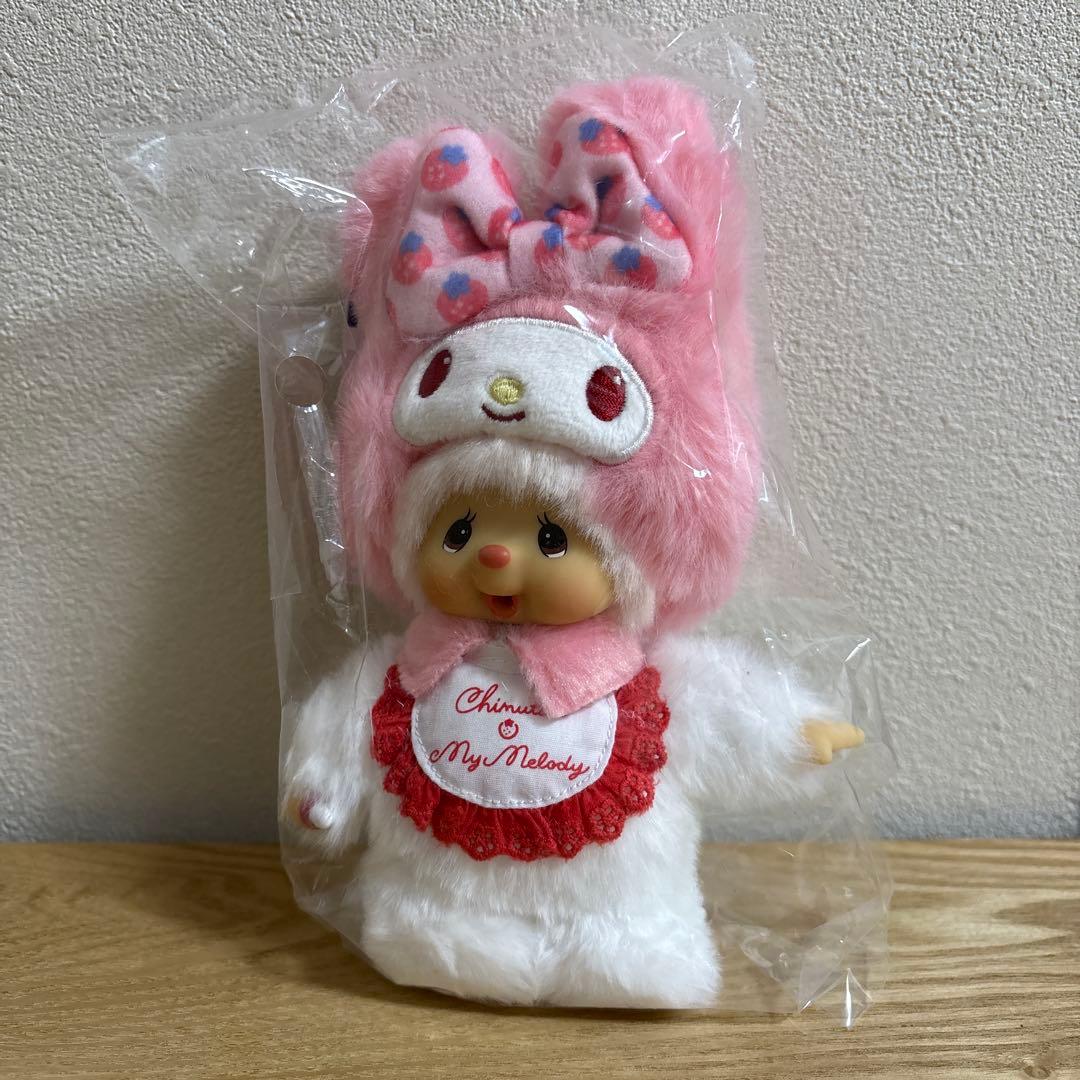 セキグチ モンチッチ マイメロ チムたん マイメロディ キーチェーン