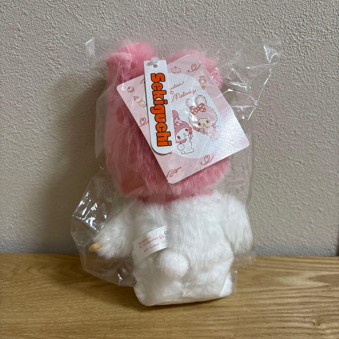 セキグチ モンチッチ マイメロ チムたん マイメロディ キーチェーン