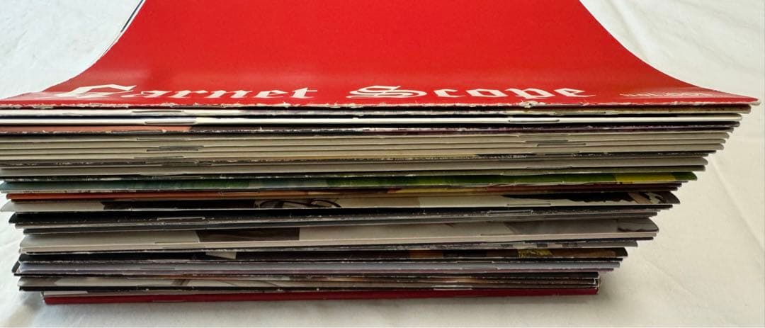 全巻➕オマケ】GARNETCROWファンクラブ会報vol.1-44