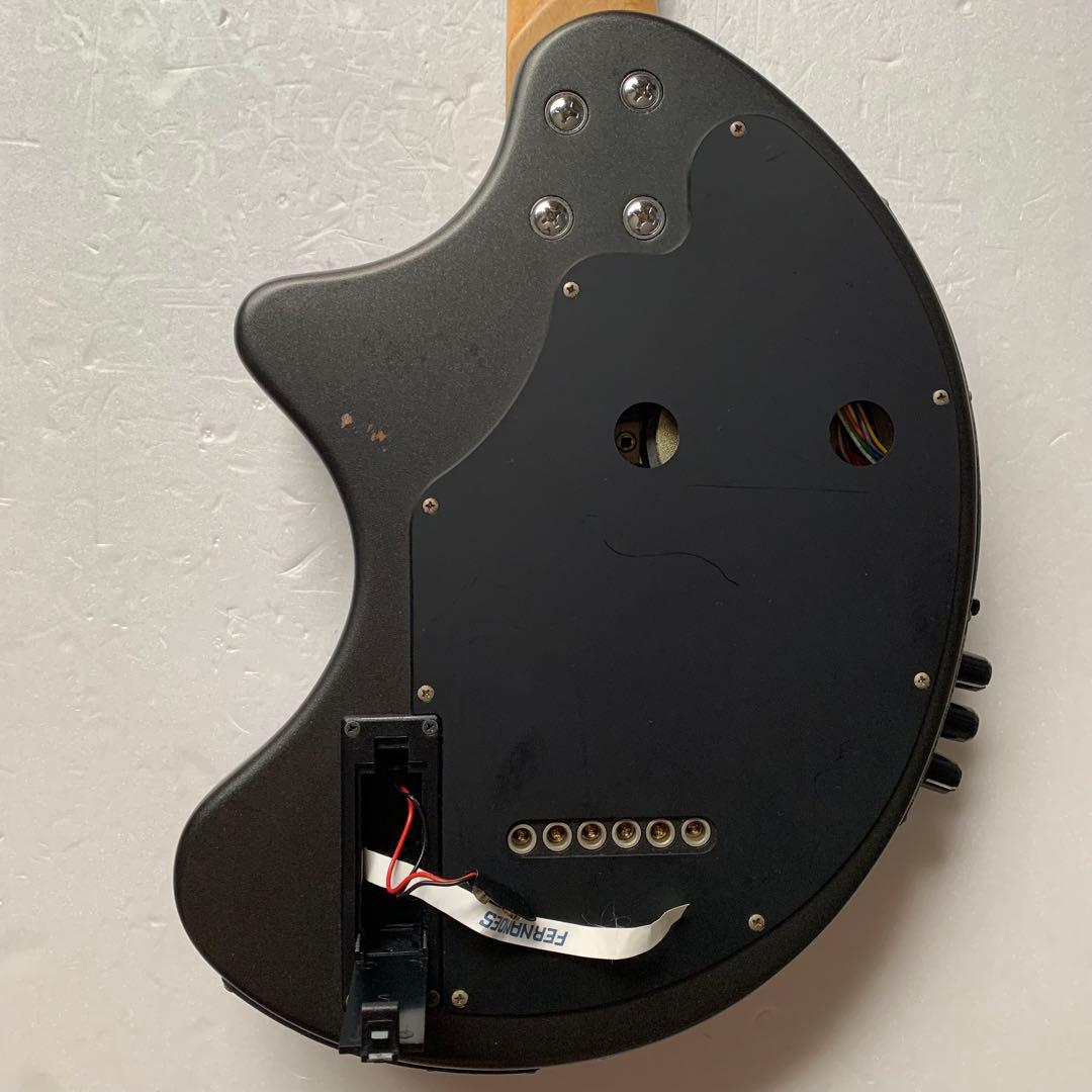 ジャンク フェルナンデス DIGI-ZO HYPER デジゾー 壊れています