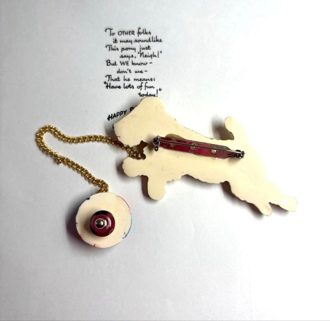 weekends ウィークエンズ】テリアとボール B9880154 - アクセサリー超 安い