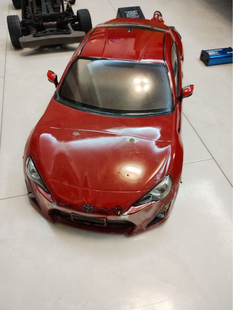 タミヤTT01 Type E drift spec XB