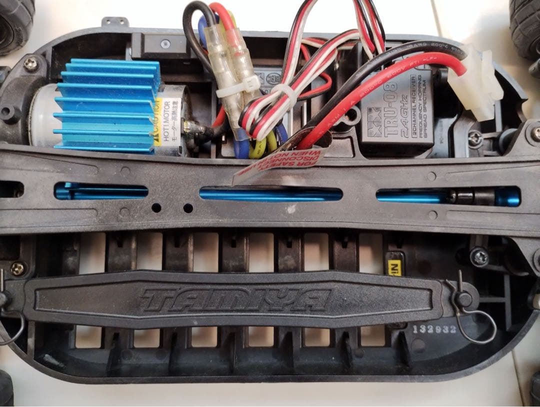 タミヤTT01 Type E drift spec XB