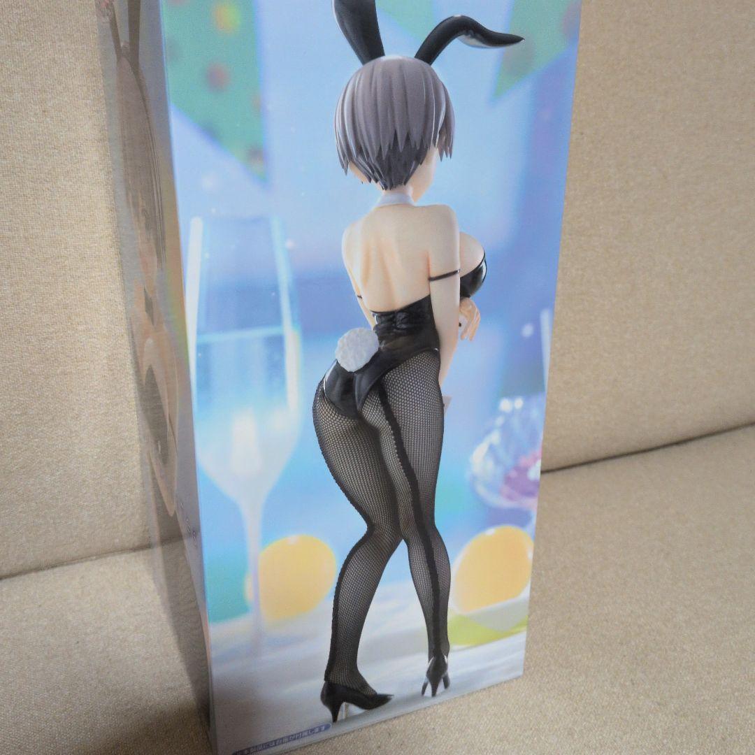 宇崎ちゃんは遊びたい！ｗ　バニーガール フィギュア
