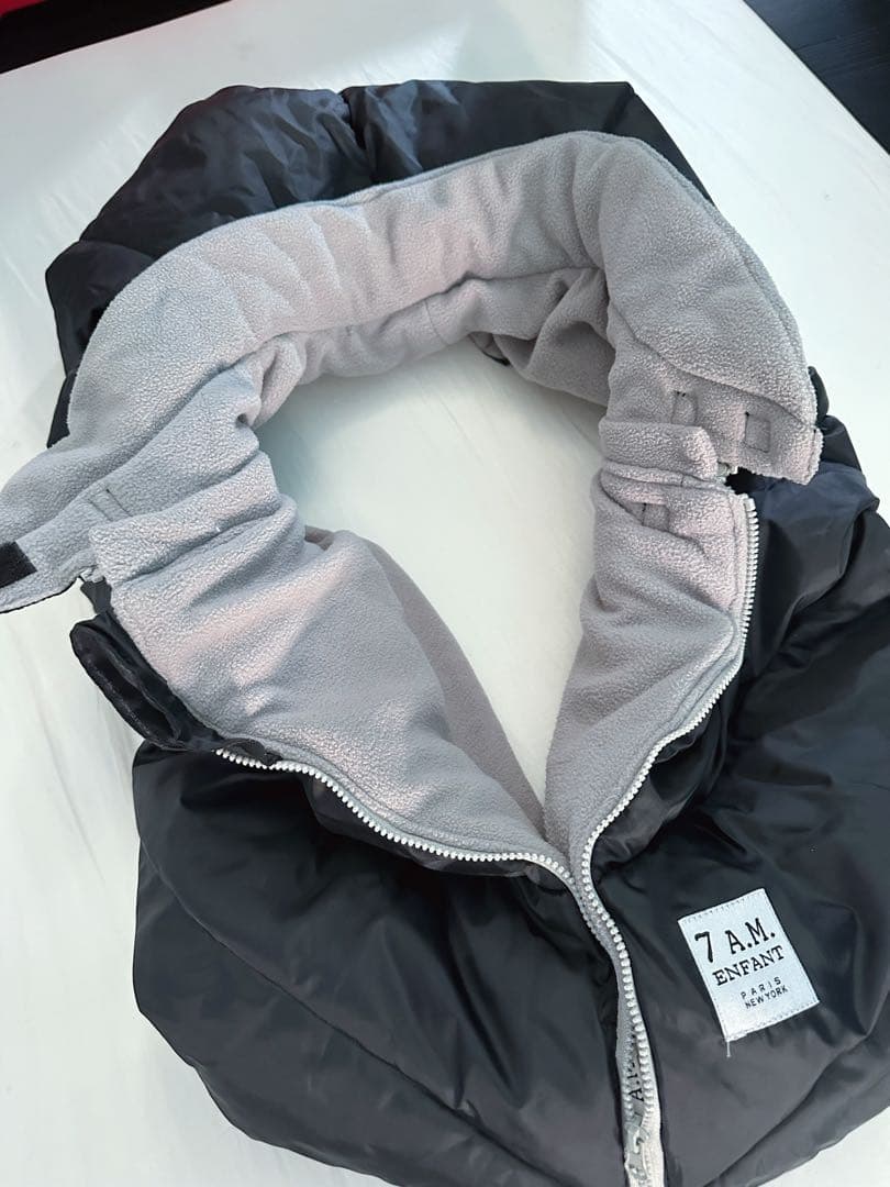 マキシコシ　カバー　フットマフ　7AM CAR SEAT COCOON