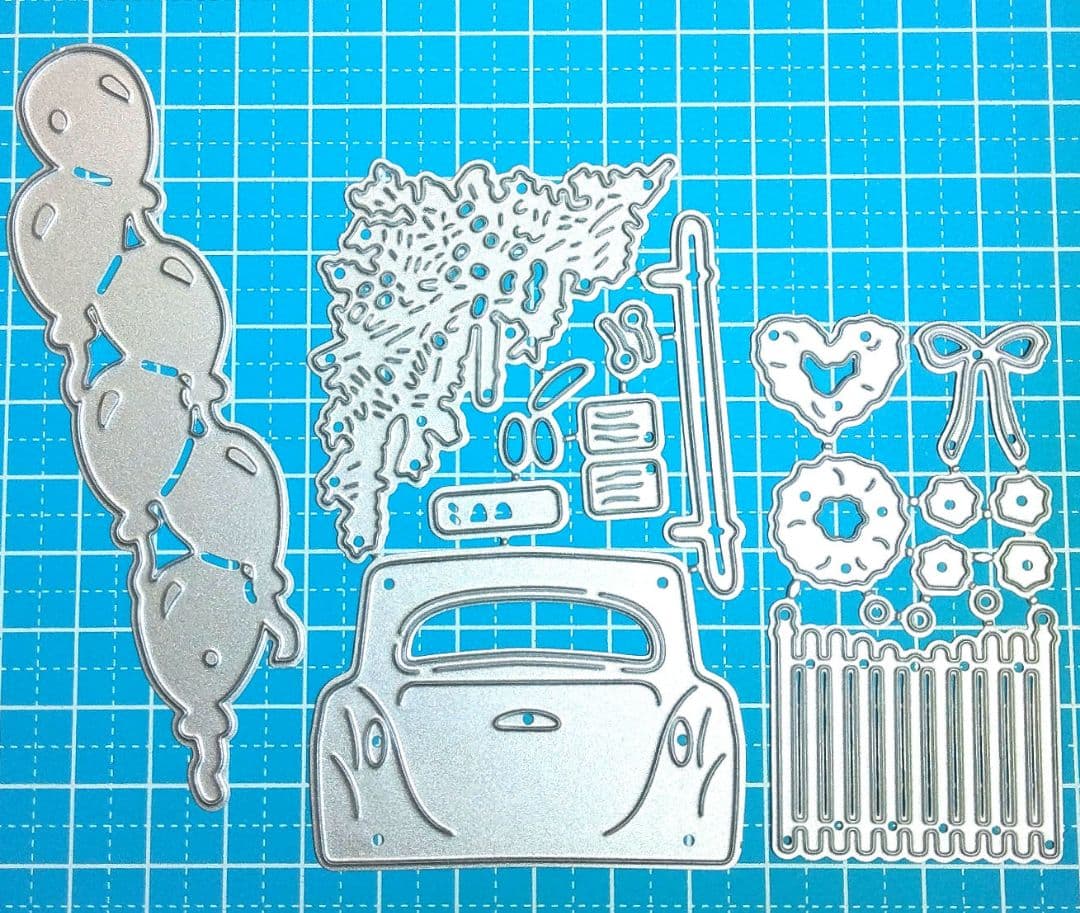 Stampin' Up | 海外輸入のクラフトパンチ 縁魂 お値下！未使用