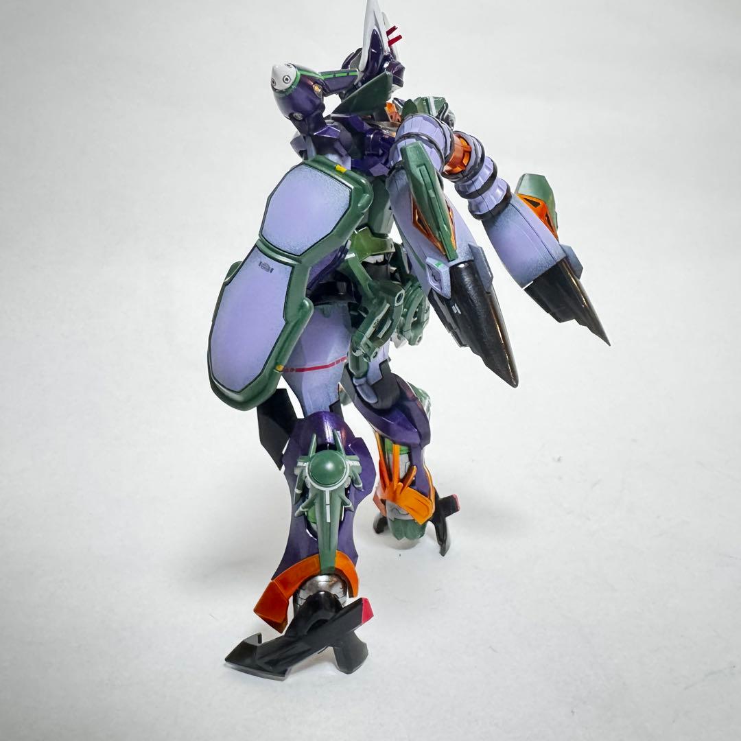 HG ジフレド GFreD塗装済み完成品 ガンプラ - メルカリ