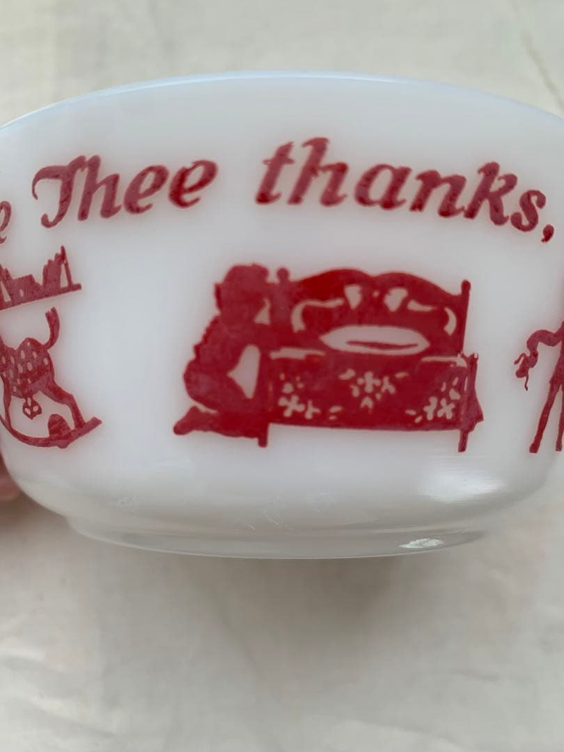 ヘーゼルアトラス チャイルドプレイヤー タンブラー ボウル プレート 3