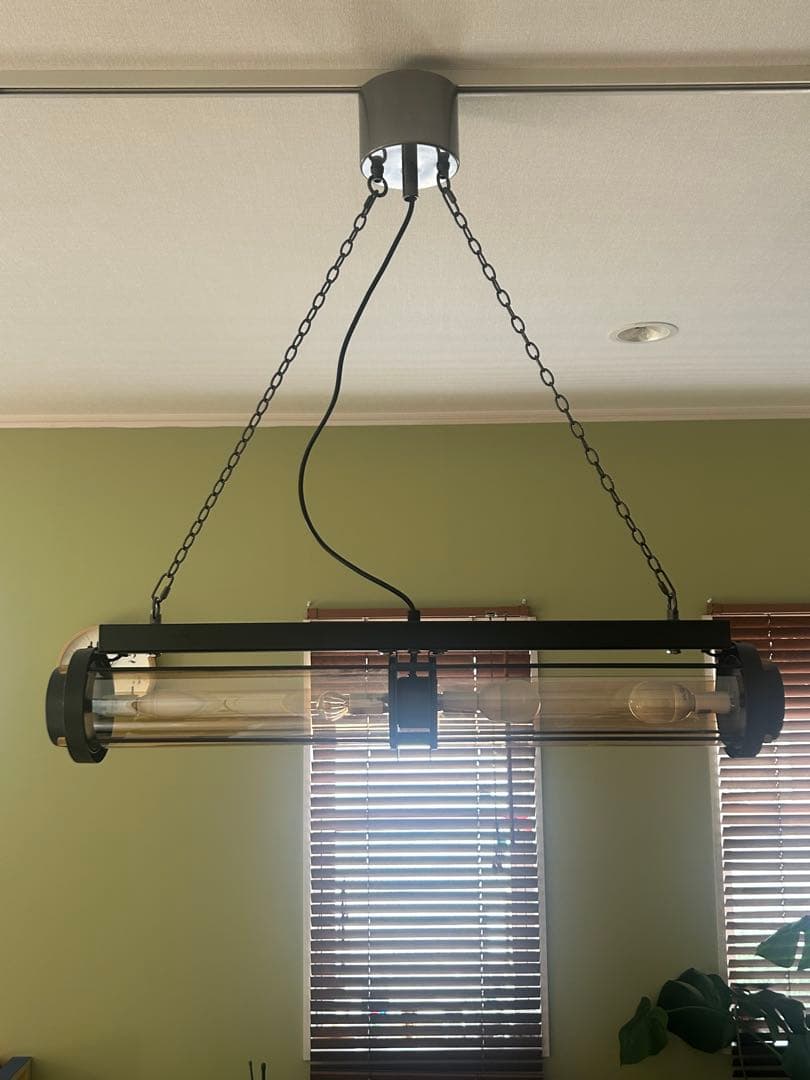 HERMOSA レトロ おしゃれ 工業スタイル シーリングライト 4灯