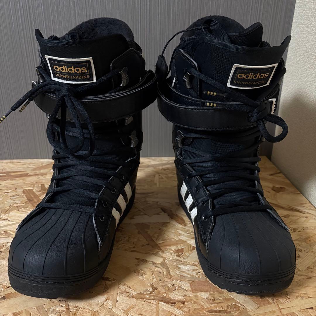 スノーボード adidas boarding SUPERSTAR