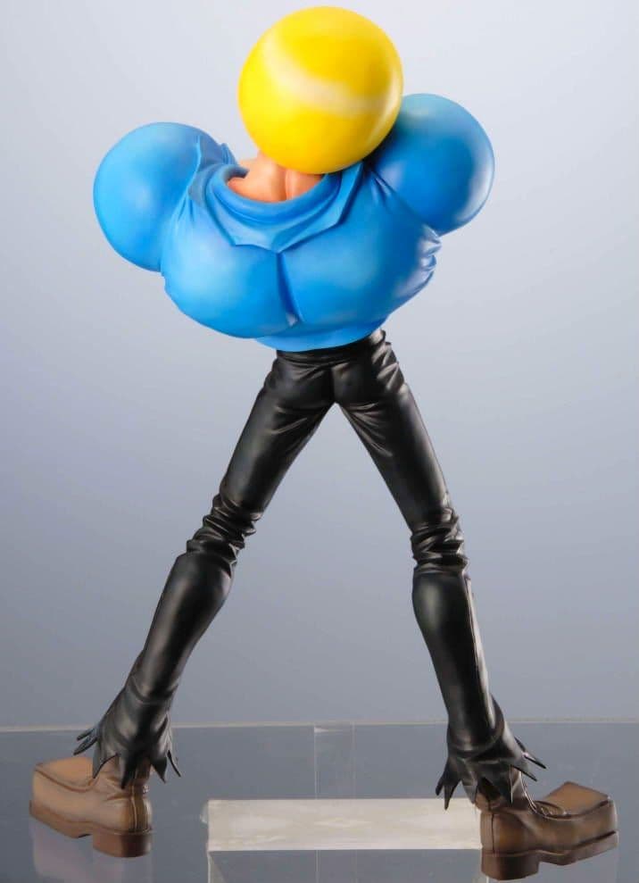 ボボボーボ・ボーボボ Bigふぃぎゅあ～ フィギュア - メルカリ