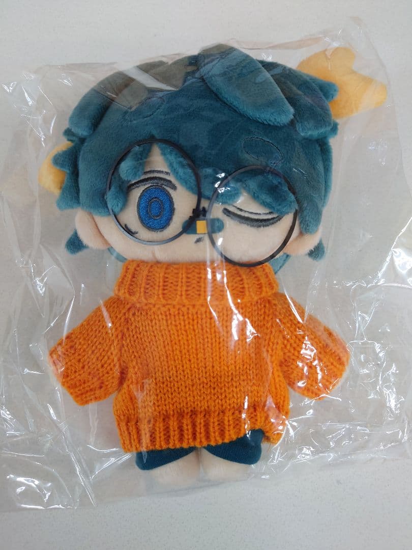 Eve アイコンぬいぐるみ Under Blue くじ