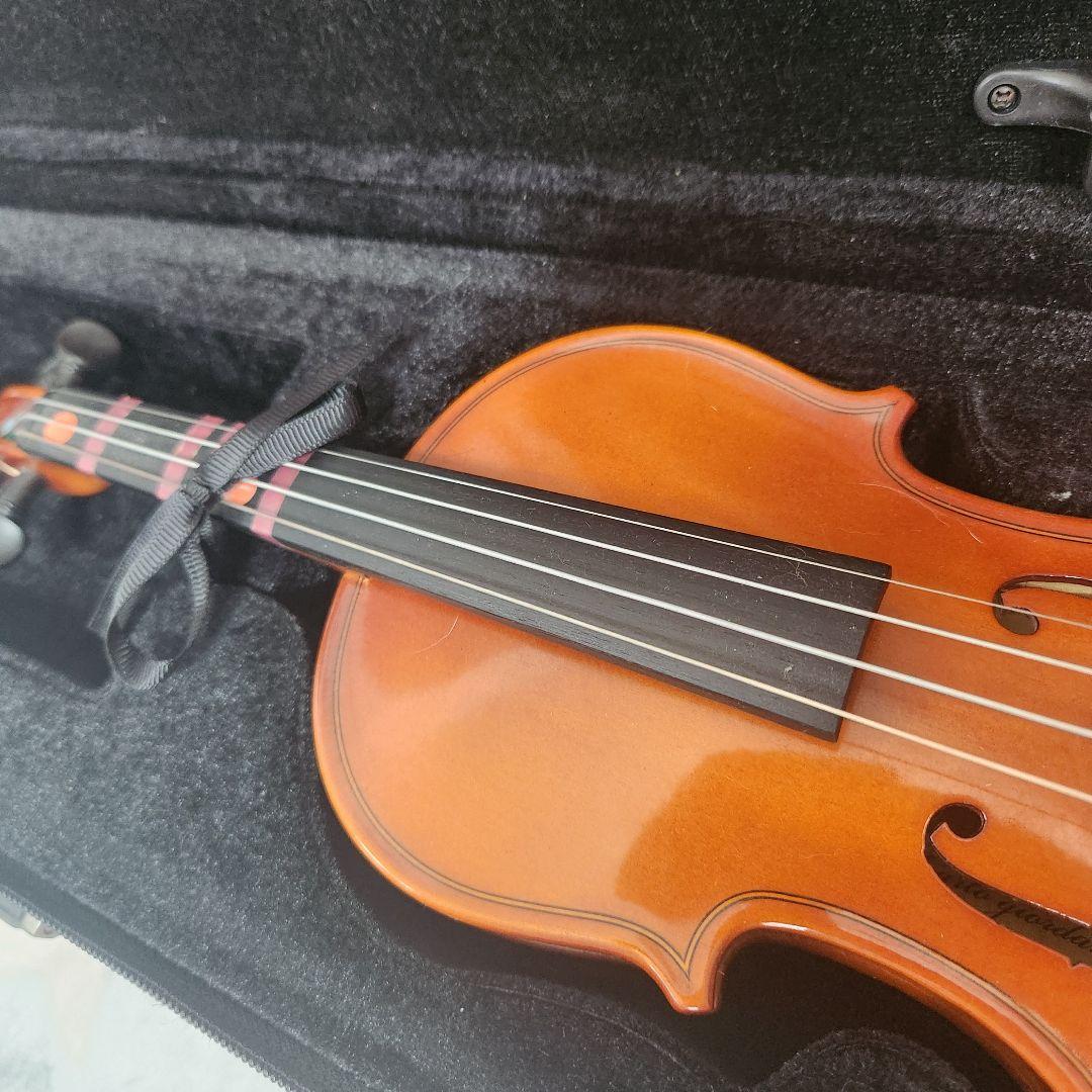 Carlogiordano vs-1 ヴァイオリン 1/8　2020年