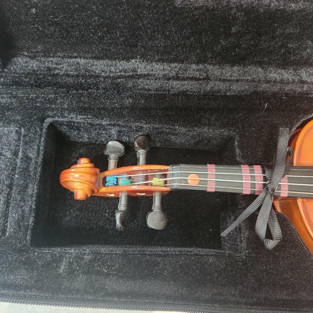 Carlogiordano vs-1 ヴァイオリン 1/8　2020年