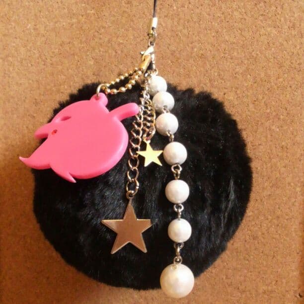 ゴールデンボンバー ストラップ