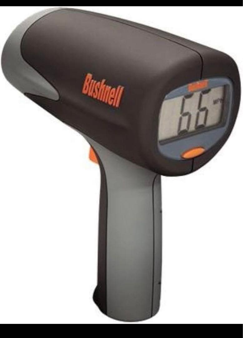 ブッシュネル スピードガン スピードスターV 球速測定器 Bushnell