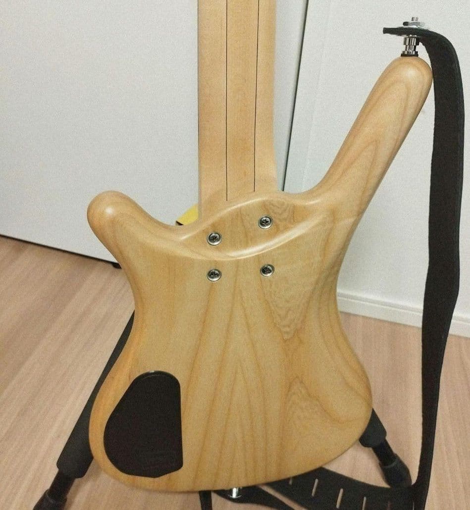 A*u様 Warwick RockBass Corvette $$ 5弦