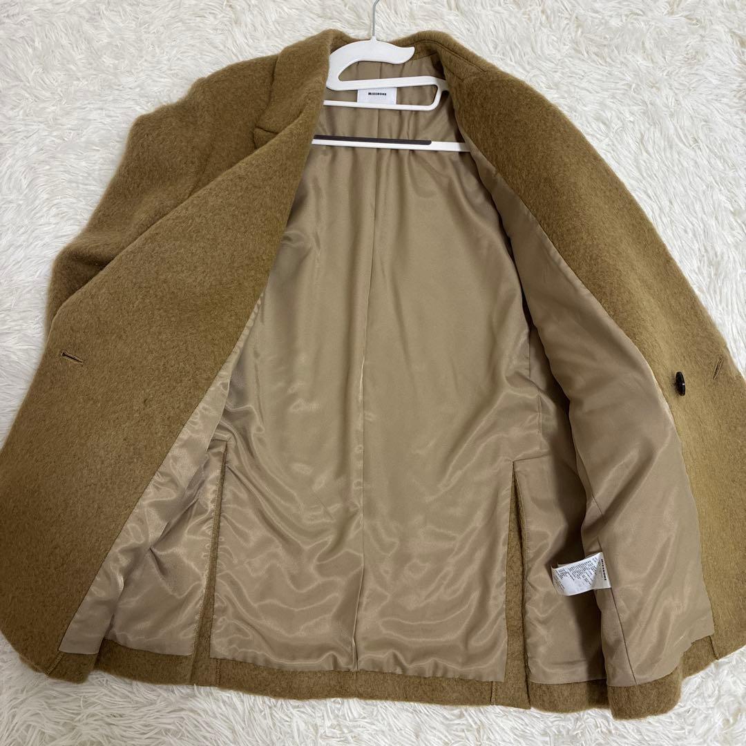 オンライン ショッピング 通販ファッション - MIESROHE シャギーダブル