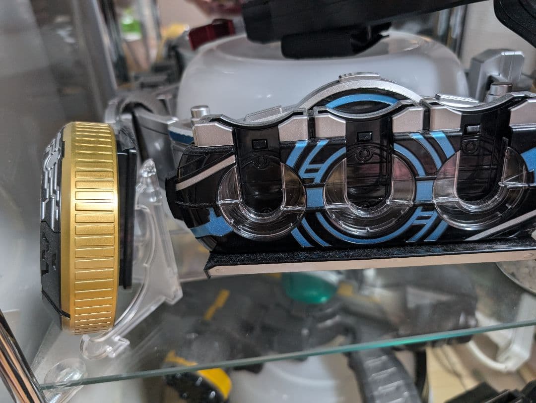 CSMオーズドライバー コンプリートセット ver10th