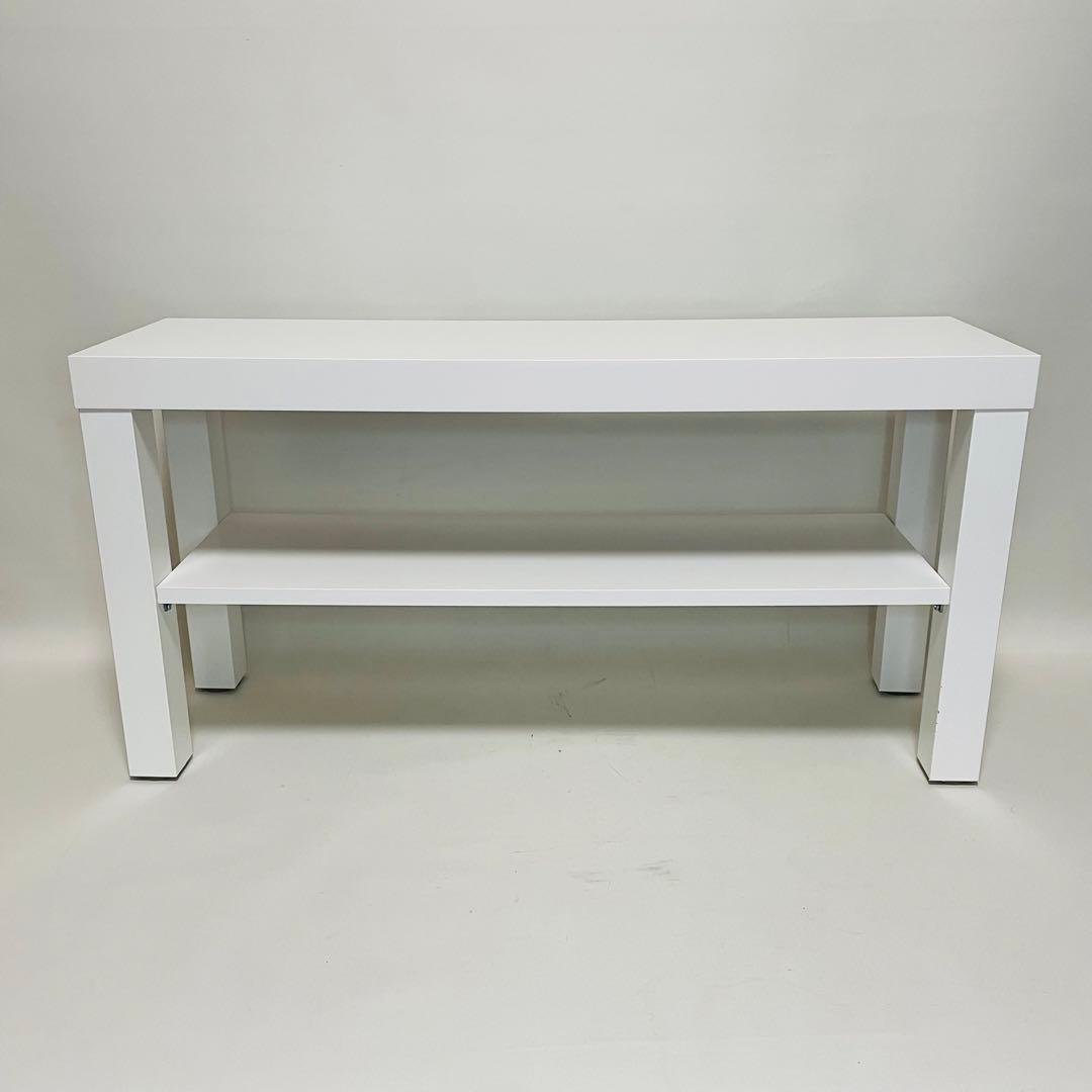 美品】IKEA LACK イケア テレビ台 サイドテーブル - メルカリ