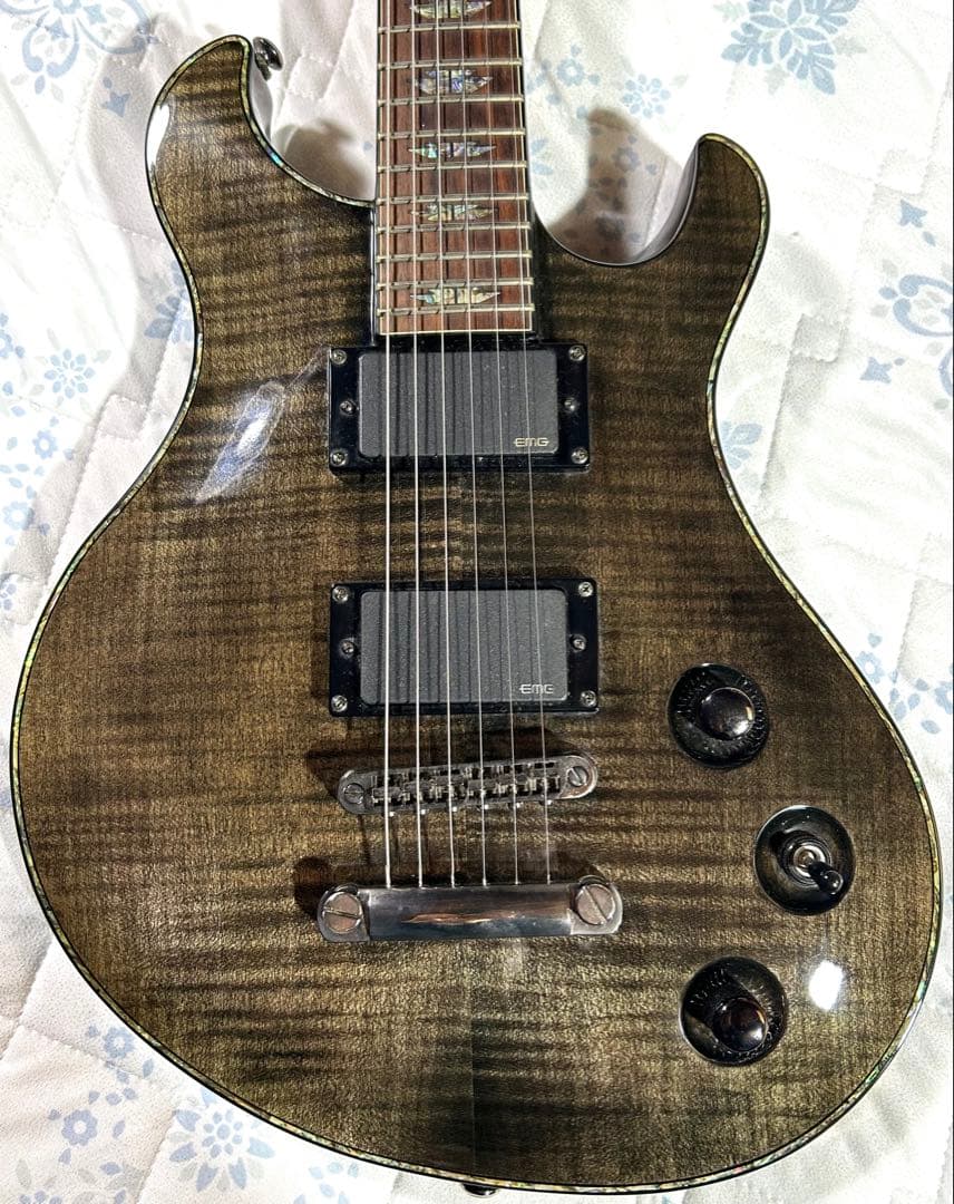 極美品 Charvel Desolation DC-1 ST EMG搭載 - メルカリ