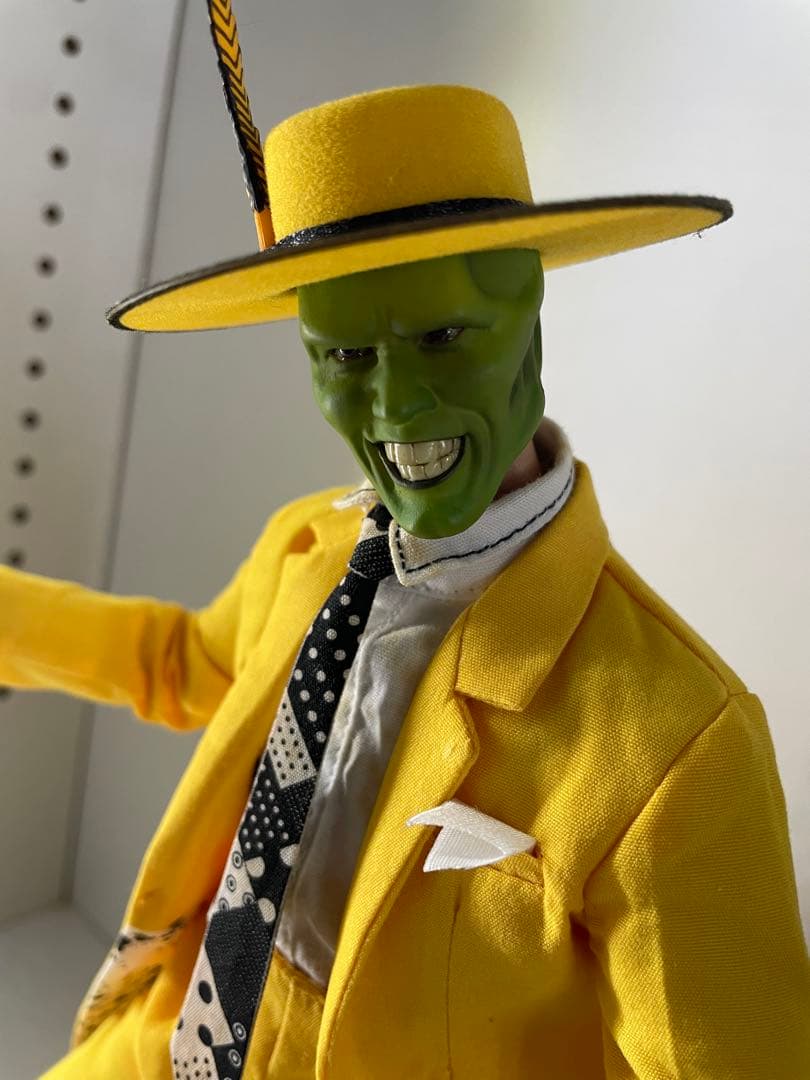 MASK マスク　1/6 コレクティブルアクションフィギュア