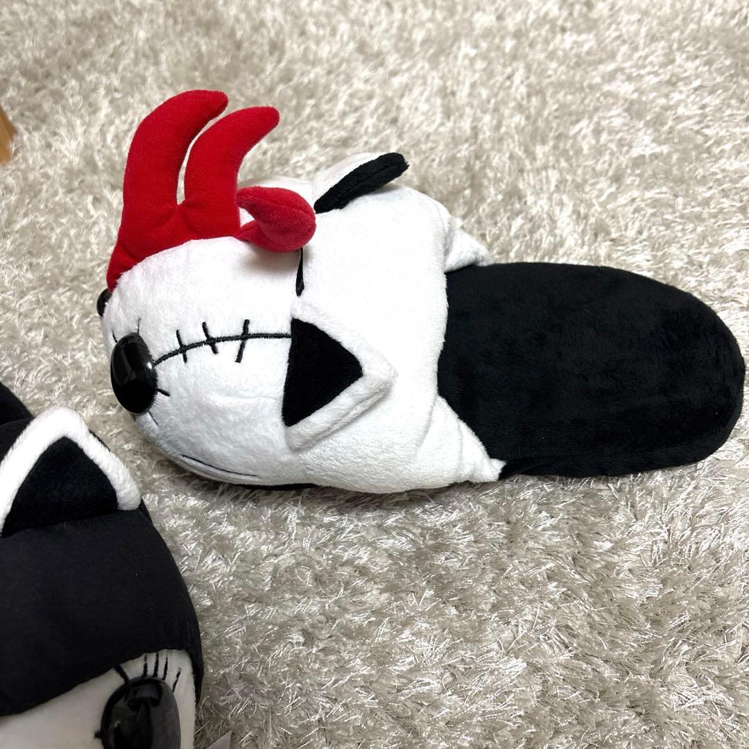 HANGRY &ANGRY ルームシューズ　ハングリーアングリー　スリッパ