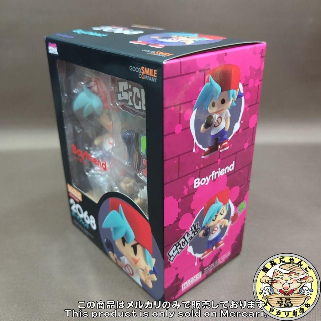 ねんどろいど Friday Night Funkin' ボーイフレンド 2068 - メルカリ