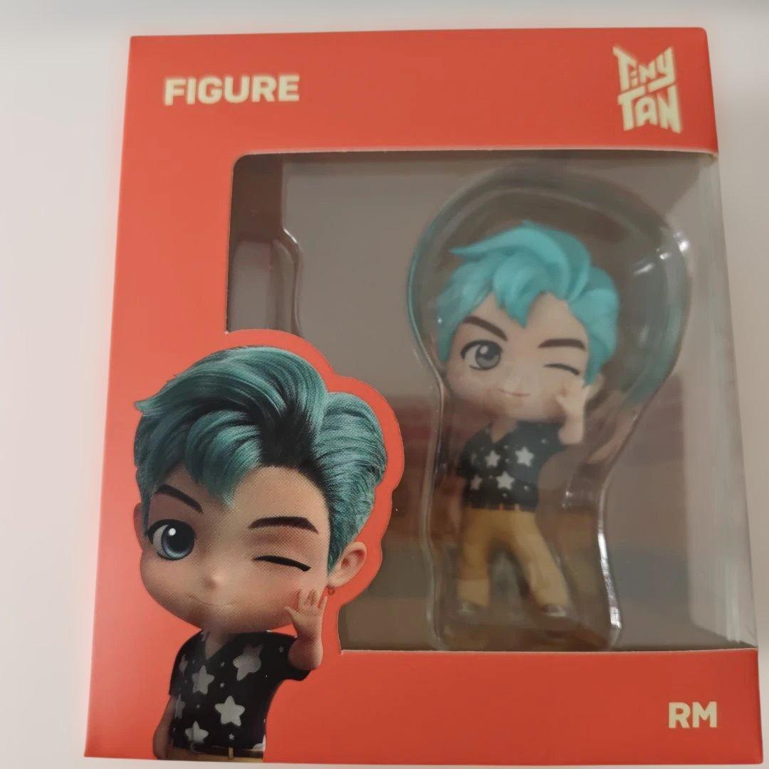 BTS Dynamite ver. フィギュア7体セット 【未開封】 - メルカリ