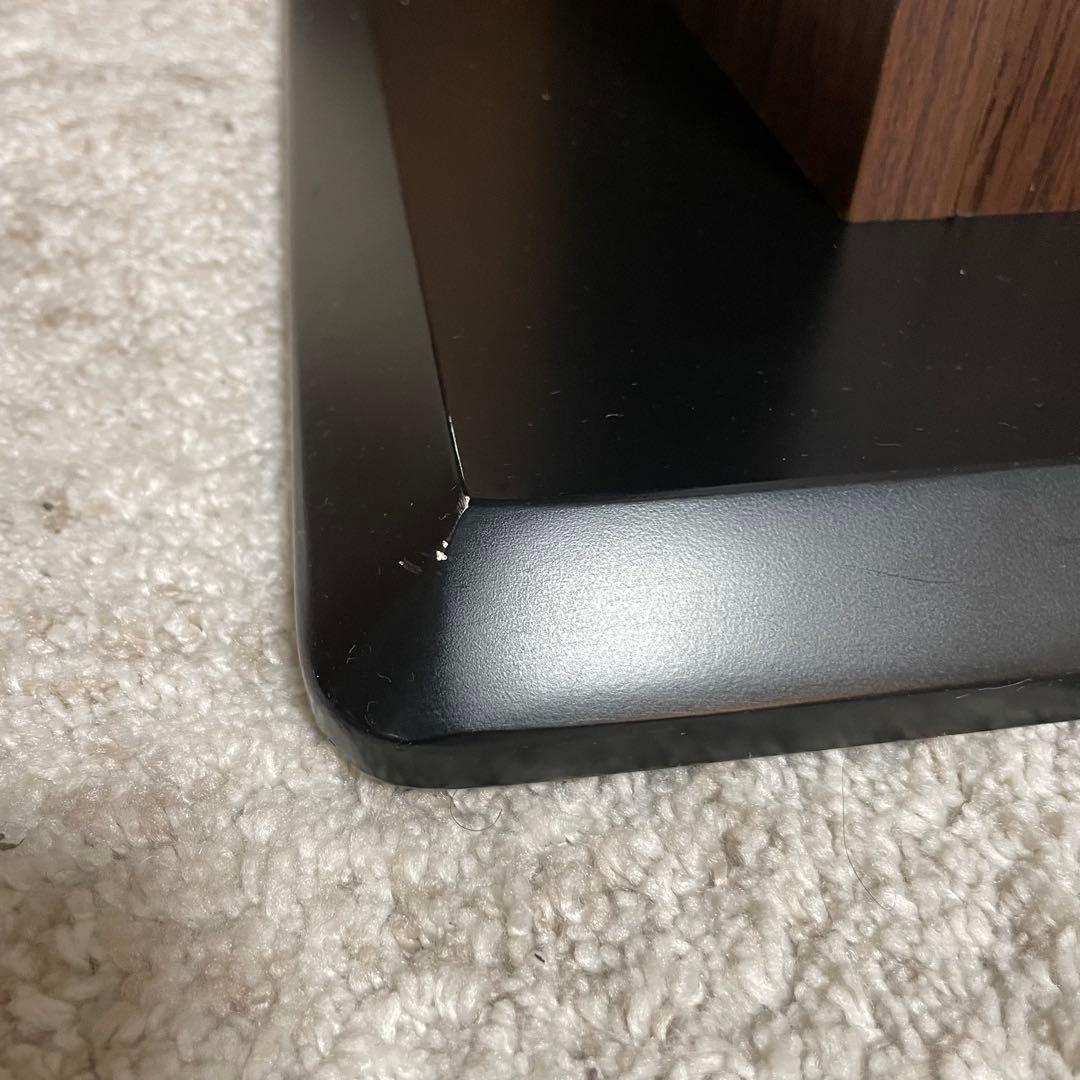 都内23区送料無料✨セラミック・ダイニングテーブル✨収納棚付き 幅140cm