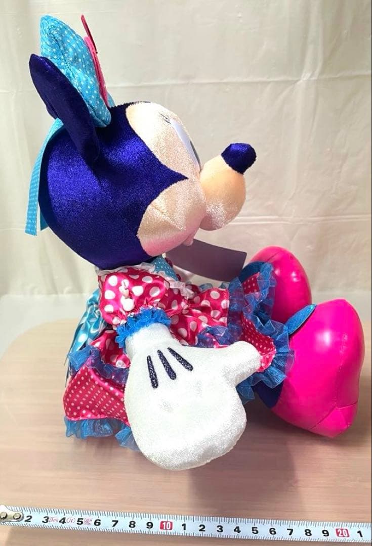 ぬいぐるみ ディズニーリゾート ミニーのファンダーランド