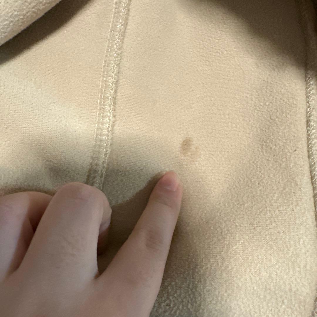 THE NORTH FACE フリースジャケット ベージュ