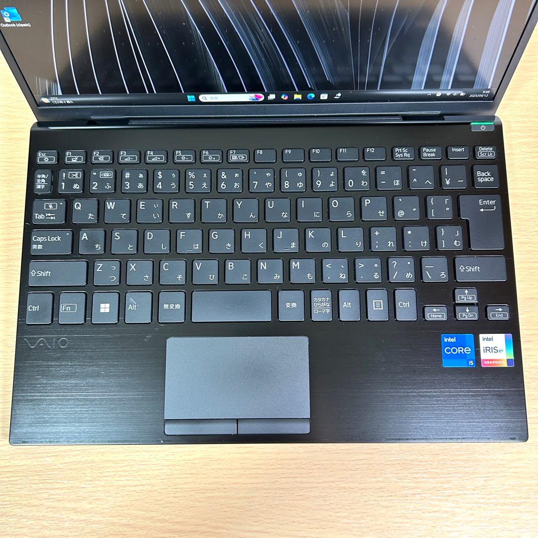 VAIO Pro PJ VJPJ21 16GB 12.5型 Office FHD