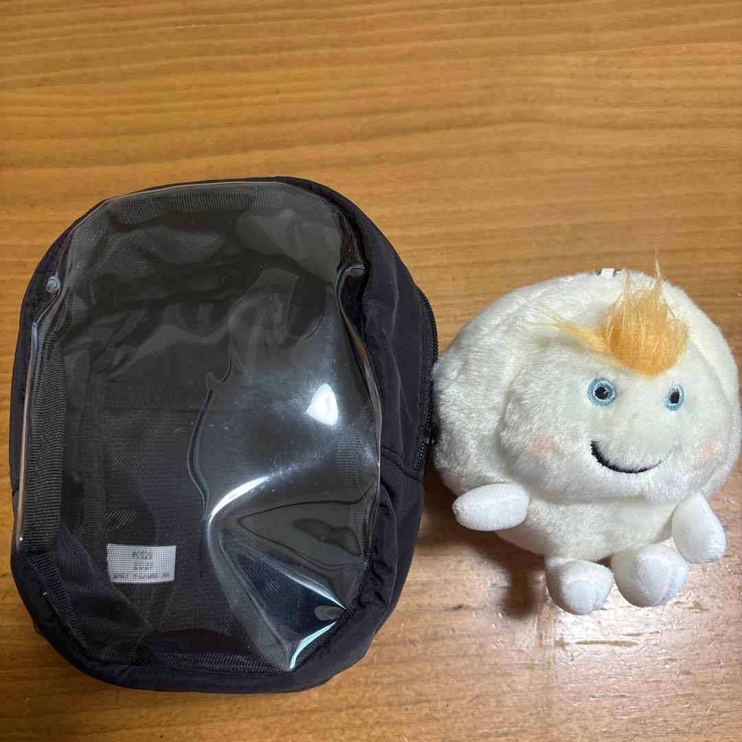 藤井風グッズ　Wendyちゃん　コレクションポーチ付き