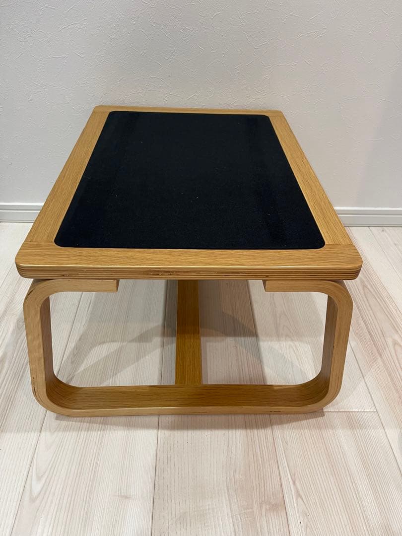 無印良品 リビングでもダイニングでもつかえるベンチ2 ウォールナット