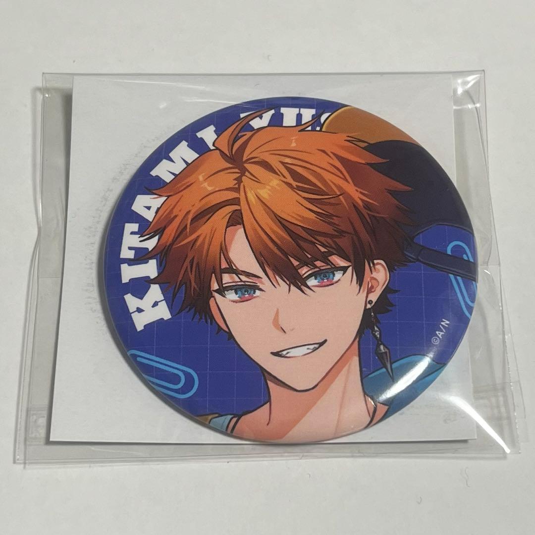 3SKM College ランダム缶バッジ 北見遊征 - メルカリ