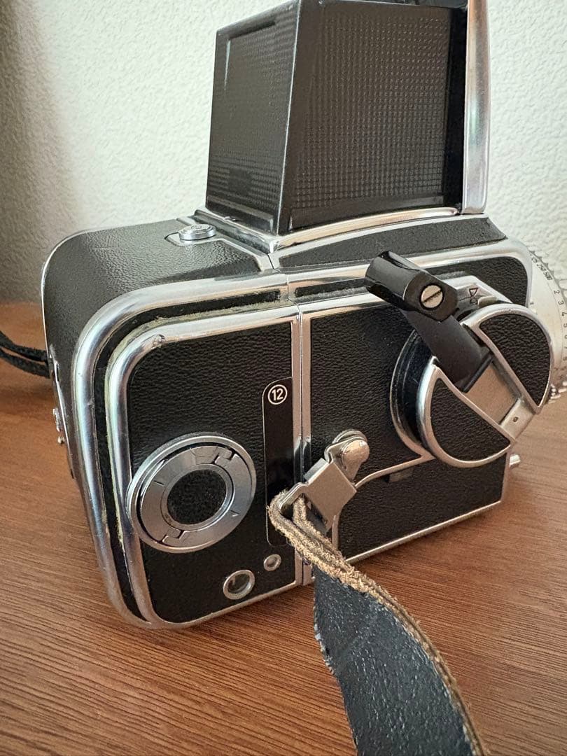 H.Sさん専用】Hasselblad 500c レンズフィルムバック