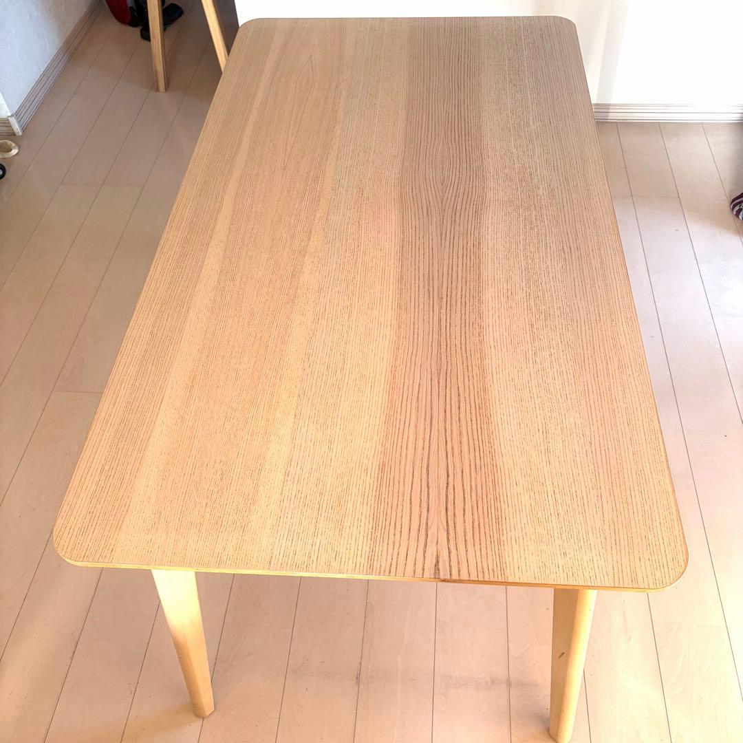 【lily 】IKEA LISABO / リーサボー ダイニングテーブル
