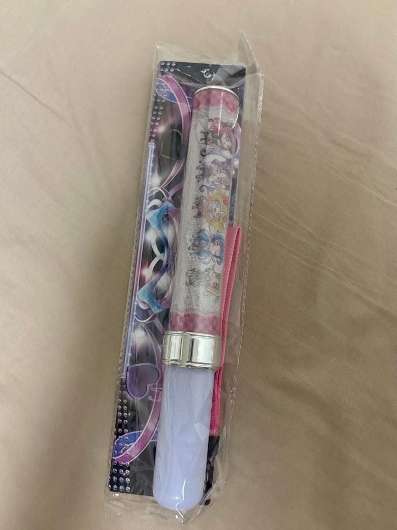 キミとアイドルプリキュア♪】LIVE2025 ペンライト - メルカリ